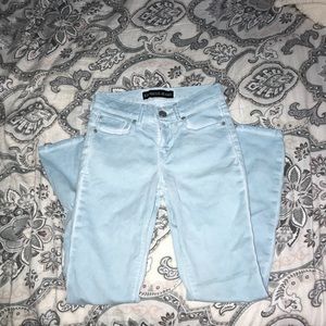 Light blue express jeans
